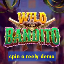 spin o reely demo